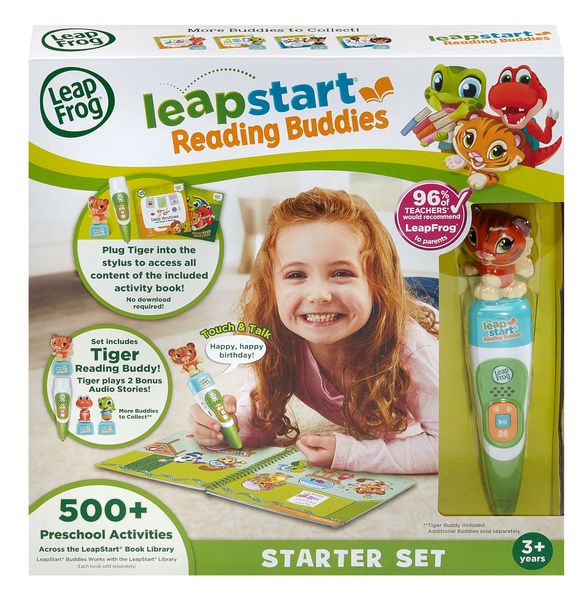 Leapfrog Leapstart Reading Buddies