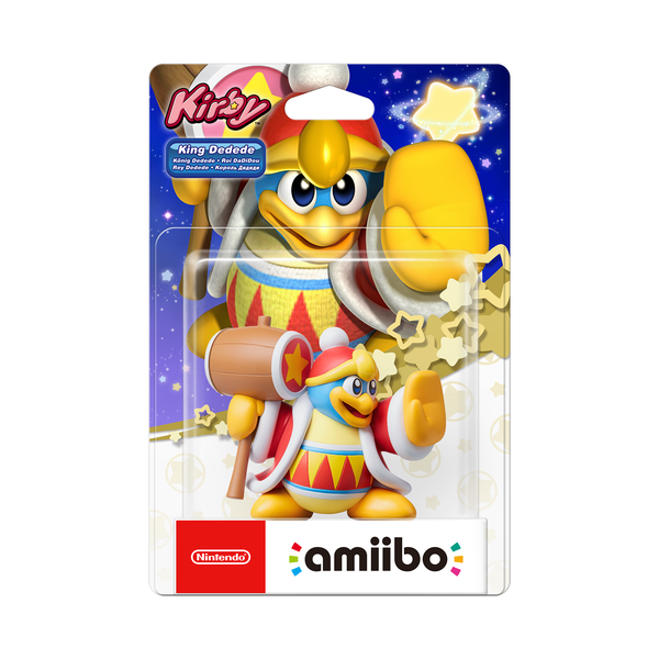 Amiibo King Dedede - Kirby Collection
