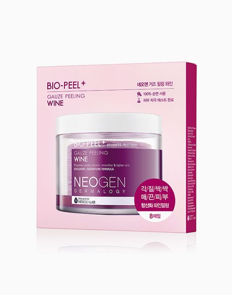 Neogen Bio-Peel Gauze Green Tea (8 Piece)