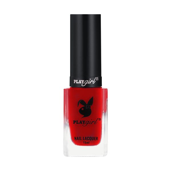 Playgirl Nail Lacquer - Pamalican