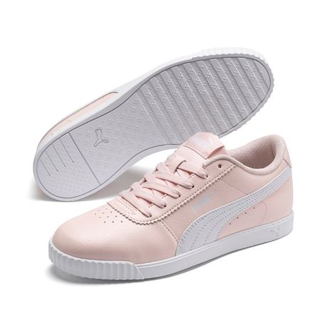 puma shoes in pink