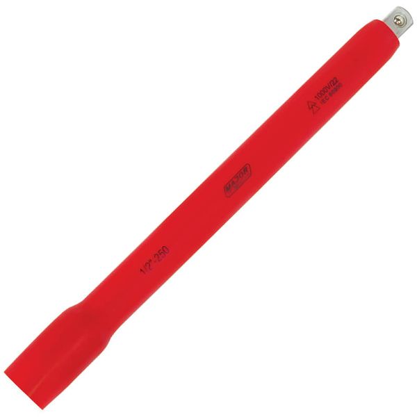 Major Tech " 1000V AC/1500V DC Insulated Ratchet Extension Bar (VEB250)