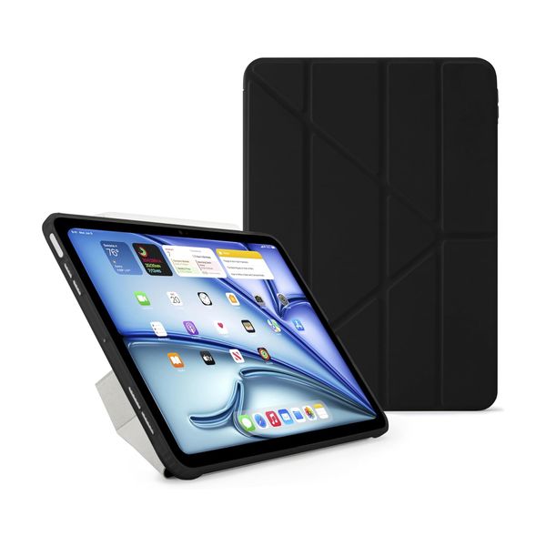 Ultra-Thin Origami Tri-Fold Case Compatible with Samsung Tab S9 FE 10.9