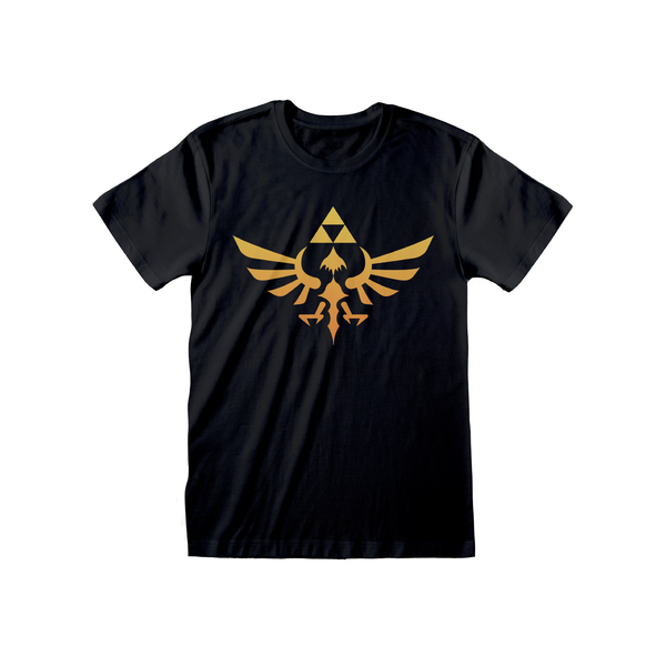 Nintendo Legend Of Zelda Hyrule - Kingdom T-Shirt