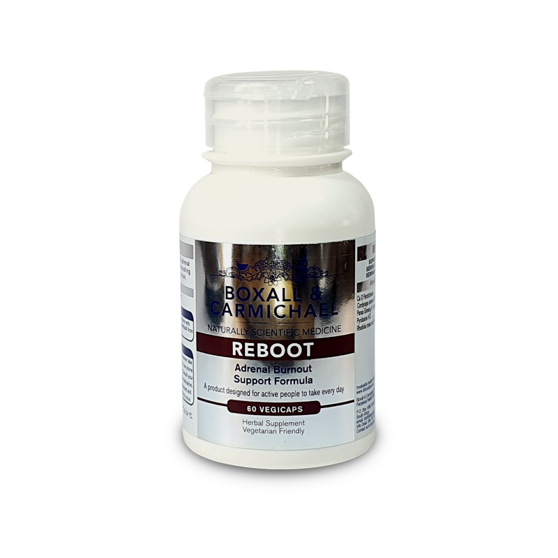 Boxall & Carmichael - Reboot - 60’s