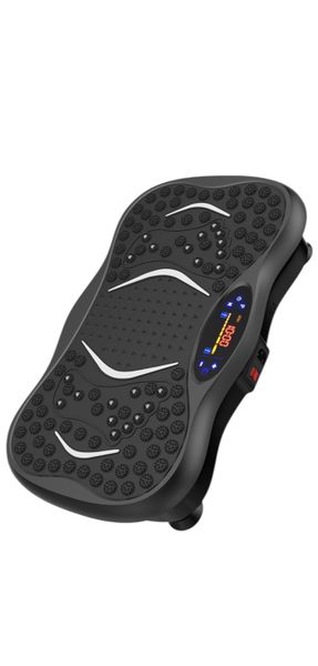 Whole Body Exercise 3D Slim Machine Vibration Plate Fitness Massager