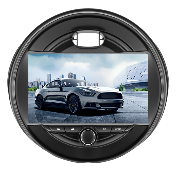 9" Android Radio 4+64GB | Compatible with MINI Cooper 2016-2023