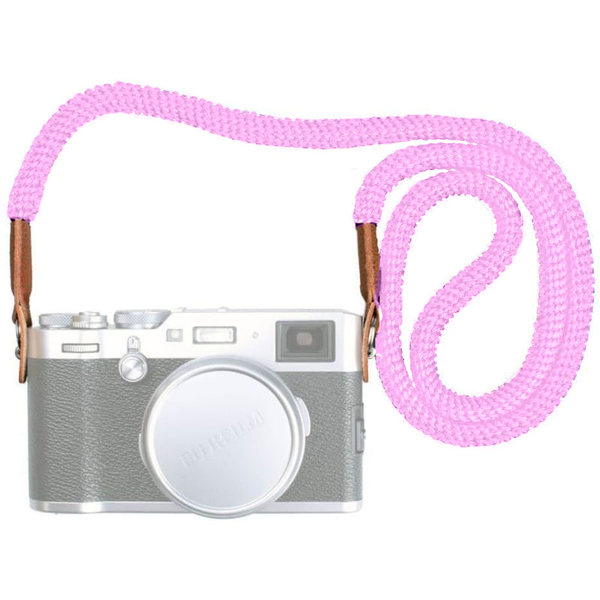Soft Camera Neck Strap for DSLR and other Cameras