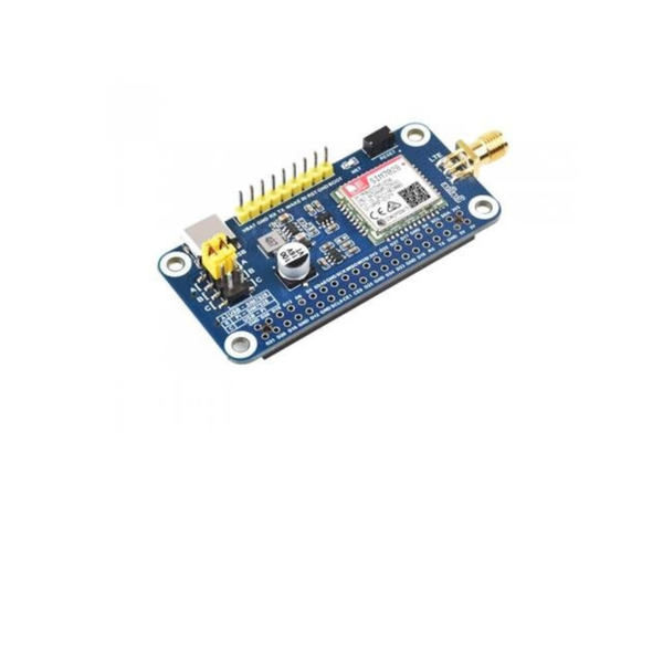 SIM7028 NB-IoT HAT for Raspberry Pi - Compact, Low Power