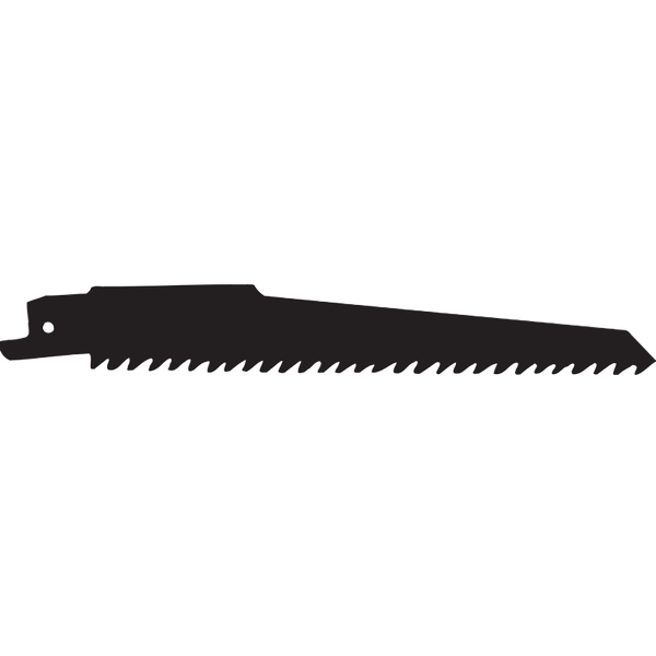 High Carbon Steel Reciprocating Saw Blades