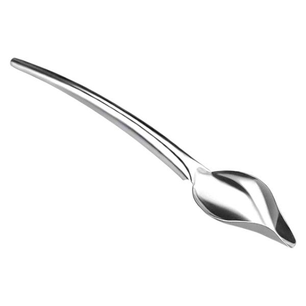 Stainless Steel Dripping Nozzle Tool - Silver - 1 Piece