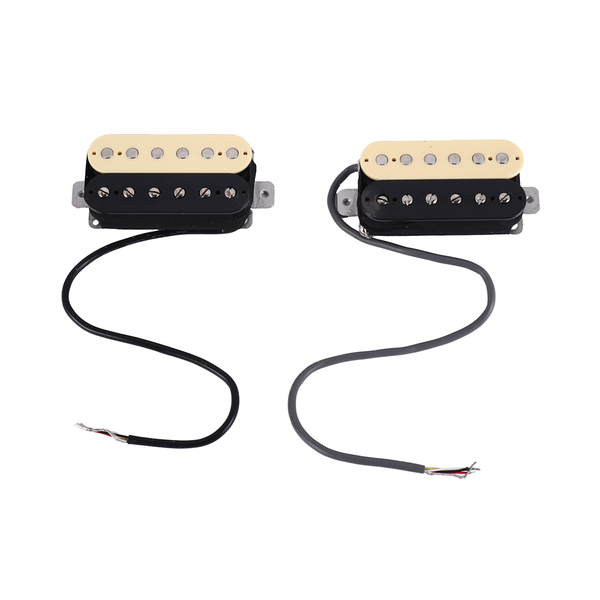 1 Set Electric Guitar Humbucker Pickups Bridge Alnico
