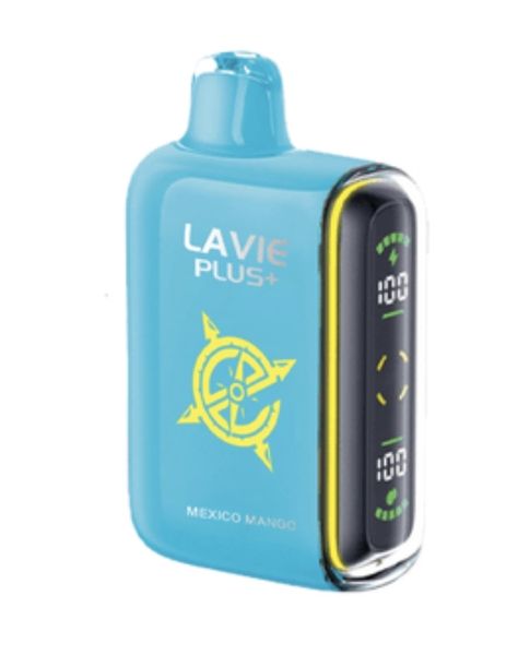 Lavie Plus 15000 Puffs Disposable Vape - Mexico Mango