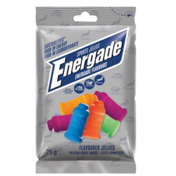 Energade Sports Jellies 75g - 24 Pack