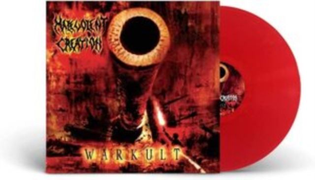 Warkult (Vinyl / 12" Album Coloured Vinyl)