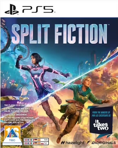 Split Fiction (PS5)