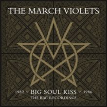 Big Soul Kiss: The BBC Recordings (Vinyl / 12" Album Coloured Vinyl (Limited Edition))