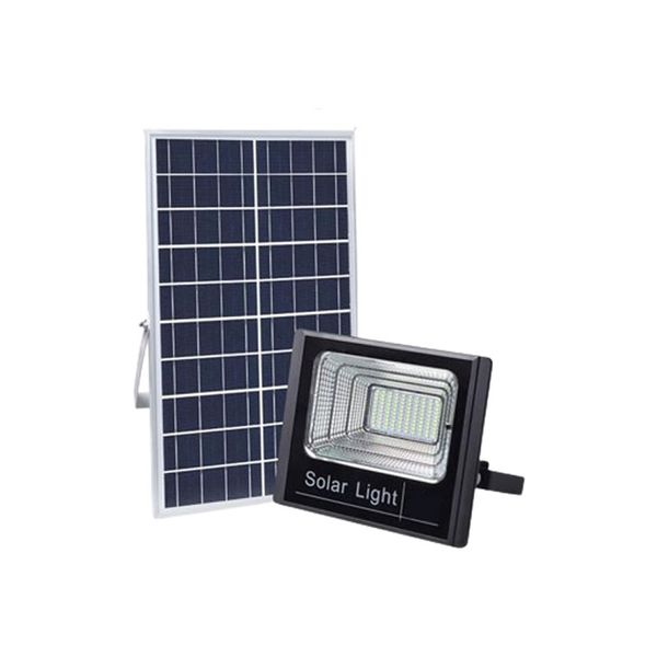 100W Outdoor IP67 Solar LED Flood Light