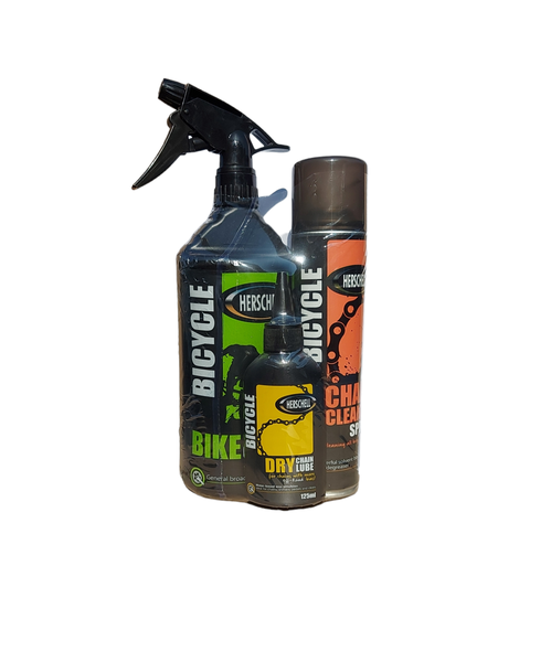 Herschell Bike Kit Dry - 3 Piece