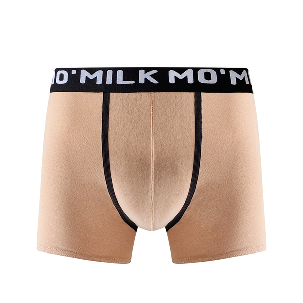 MO'MILK Basic Stone Boxer-Brief