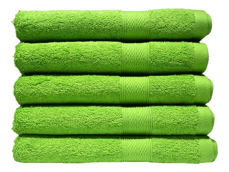 Plush 450GSM Hand Towels - 5 Piece