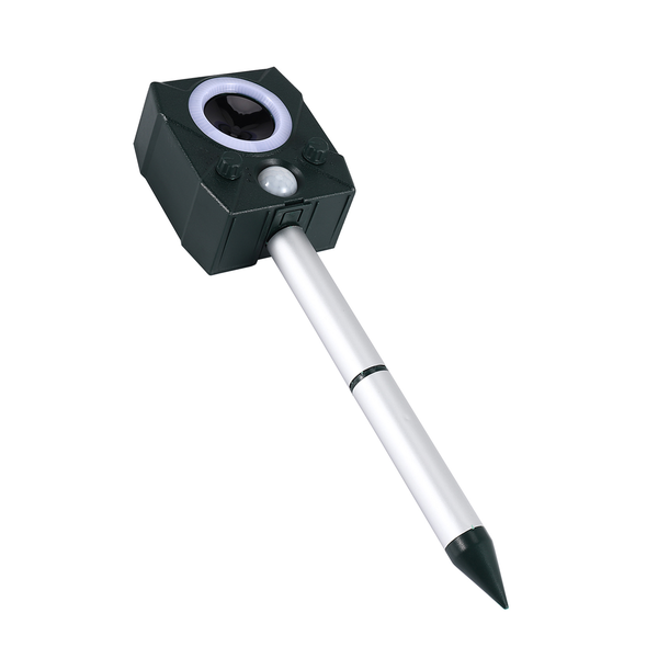 Cat Repellent Ultrasonic Cat Deterrents Animal Repellent Solar