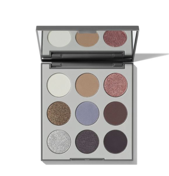Morphe ,Smoke &amp; Shadow 9W Artistry Palette