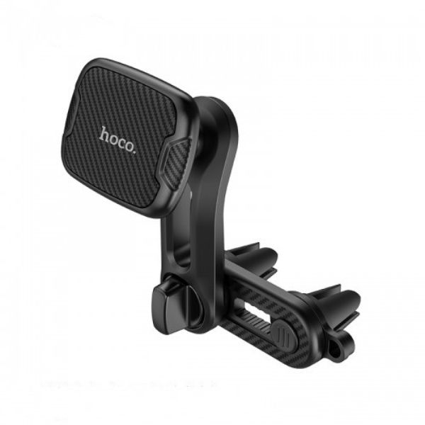 Hoco CA68 Double Air Outlet Magnetic Car Holder | Shop Today. Get it ...
