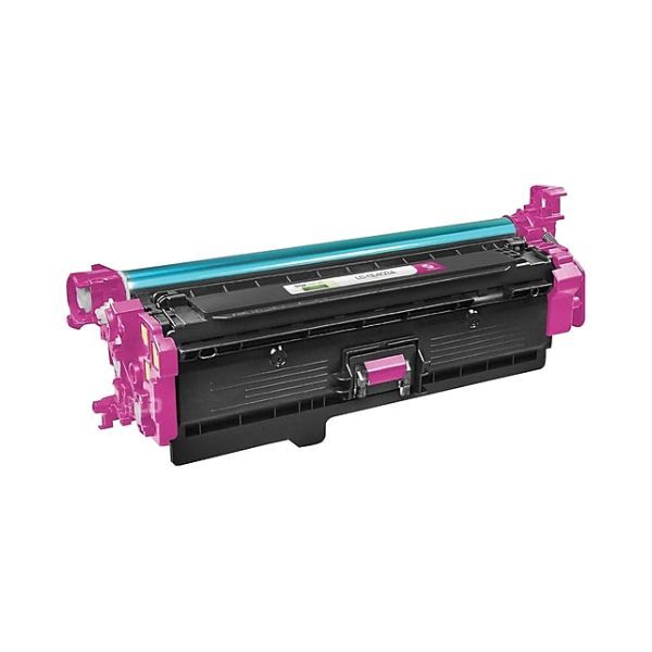 Inksaver HP 508A/CF363A/363A Compatible - Magenta Toner