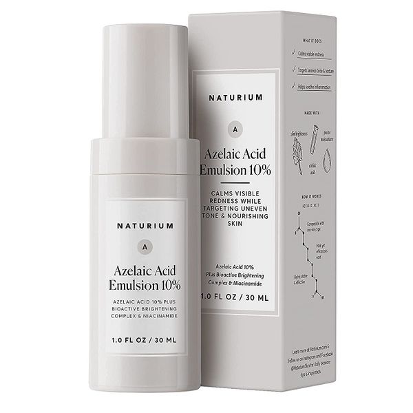 Naturium - Azelaic Acid Emulsion 10% (Parallel Import)
