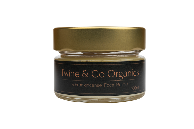 Tallow Face Balm - Frankincense