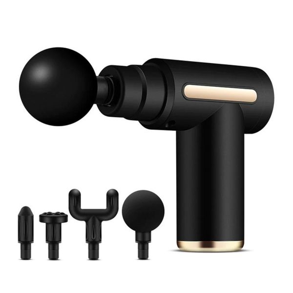 Multifunctional Mini Electric Massager
