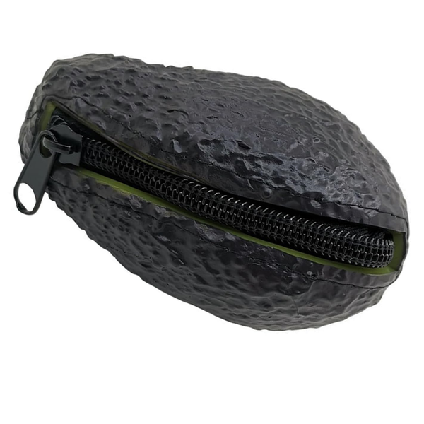 Avocado Coin Purse for Women/Avocado Gifts Wallet Purse Coin Pouch Bag