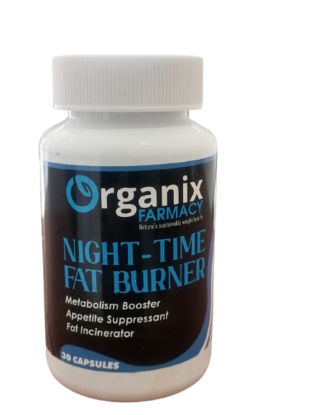 Night-Time Fat Burner 30 Capsules