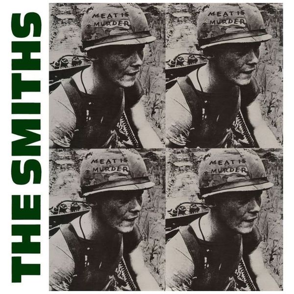 The Smiths - Meat Is Murder (Remastered) 1985 Album - Vinyl LP