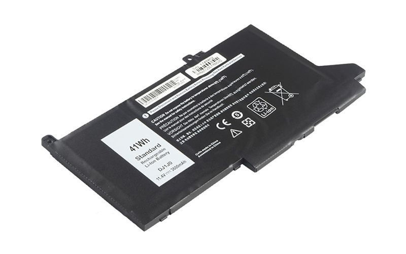 Compatible Dell Latitude E7280 E7380 E7480 E7290 E7390 E7490 - P/N: DJ1J0 0G74G PGFX4