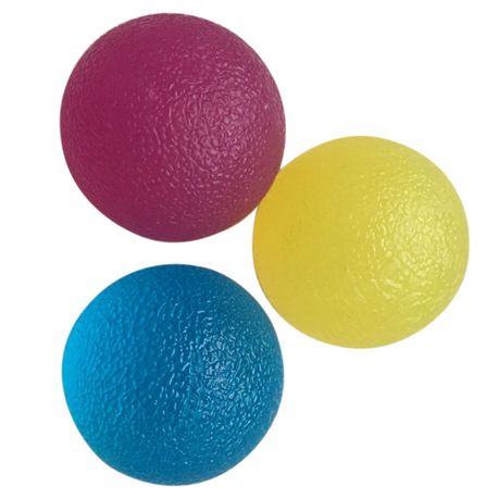 Hand exercise ball for best sale stroke patients