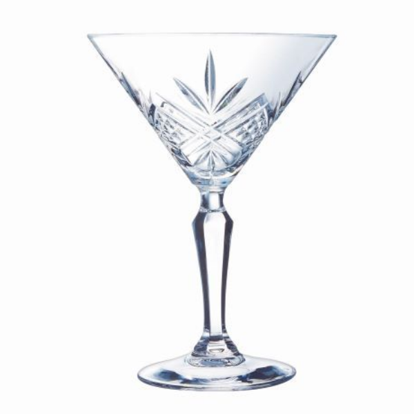 Arcoroc Broadway Martini 210ml,Set of 6