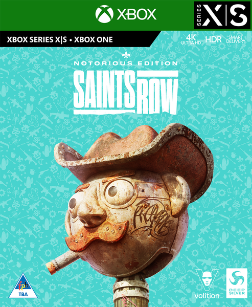 Saints Row Notorious Edition (XBX)