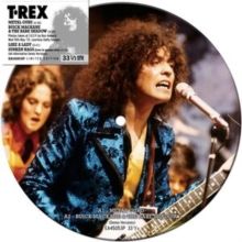 Metal Guru (Vinyl / 7" EP Picture Disc)