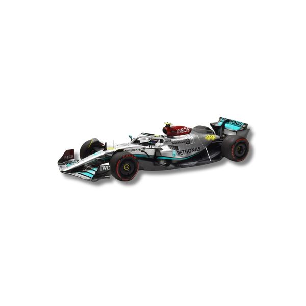 Minichamps Mercedes AMG F1 W13 E Model Car