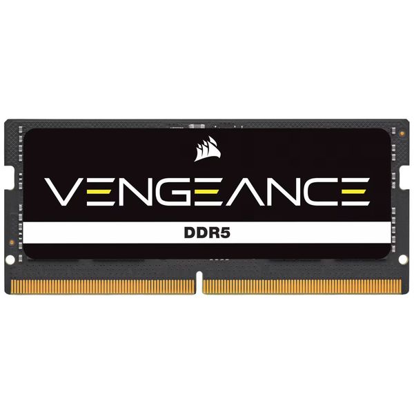 Corsair VENGEANCE DDR5 SODIMM 32GB (1x32GB) DDR5 5200MT/s CL44