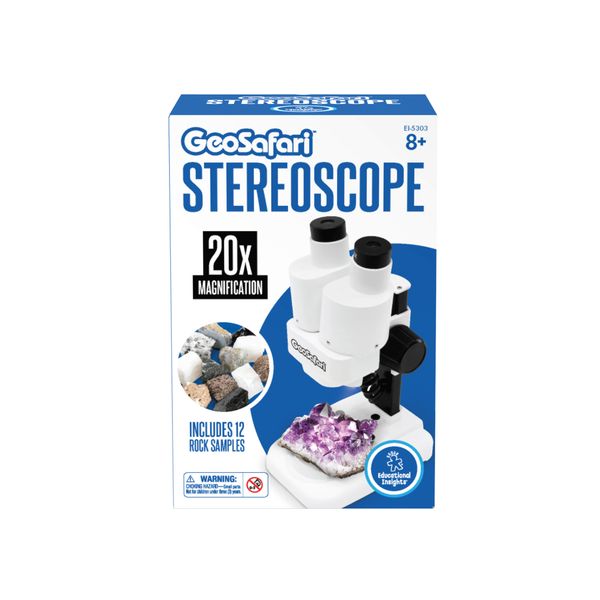Educational Insights Geosafari® Stereoscope