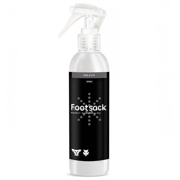 Footsack Dog &amp; Cat Repellent 200ml