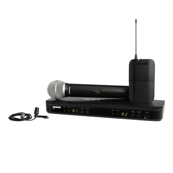 Shure BLX1288/CVL