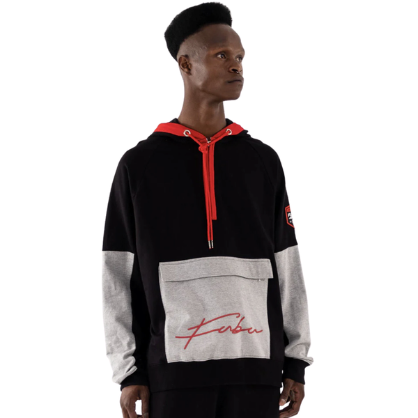Men's Cotton Hoodie By Fubu