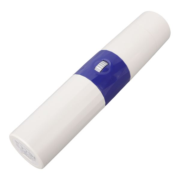 USB Rechargeable, LED Light, Silent Electric Pet Nail Trimmer