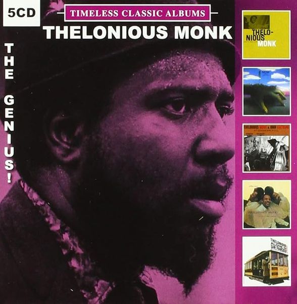 Thelonious Monk - Timeless Classic Albums