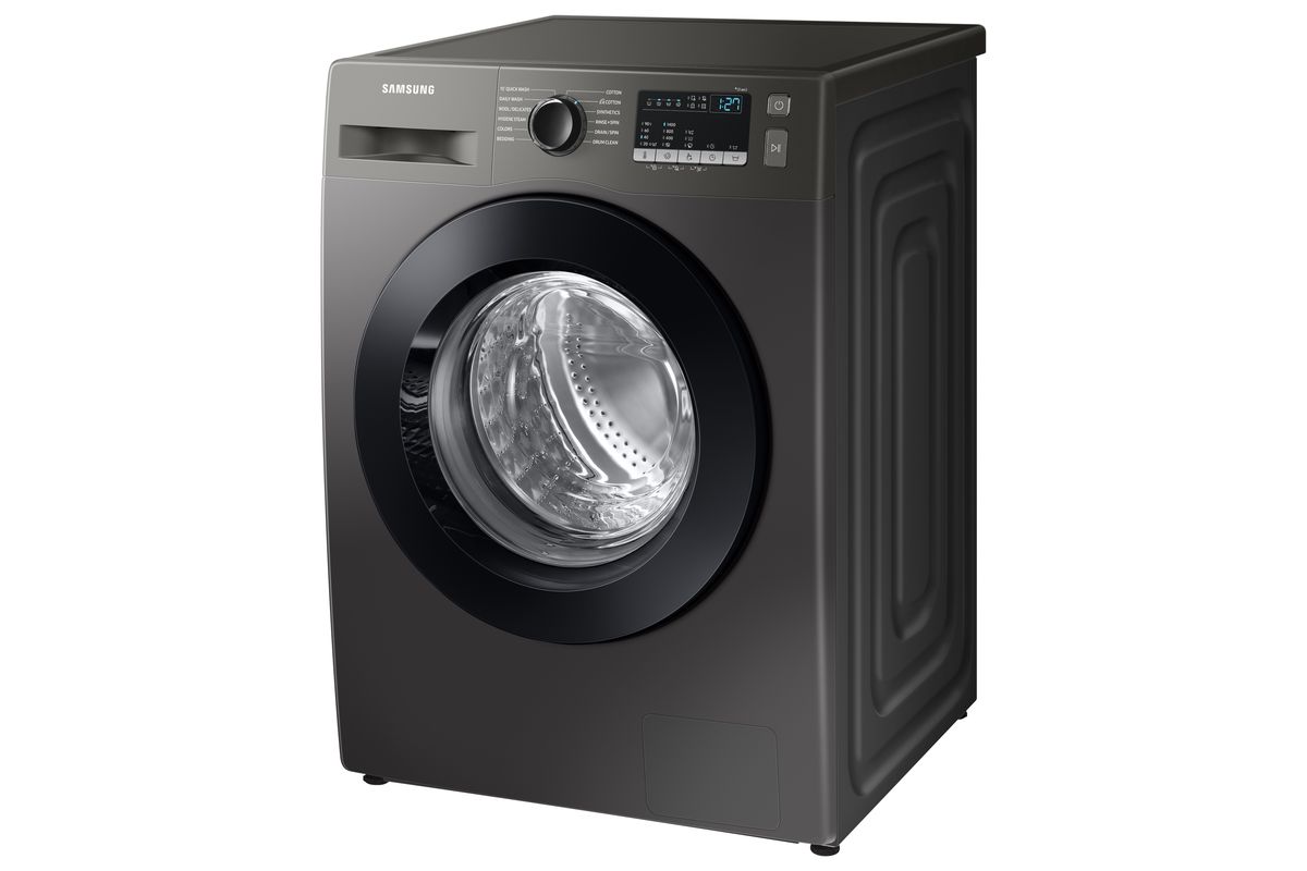 Samsung 7kg Front Loader, with Steam and Eco Bubble Technology