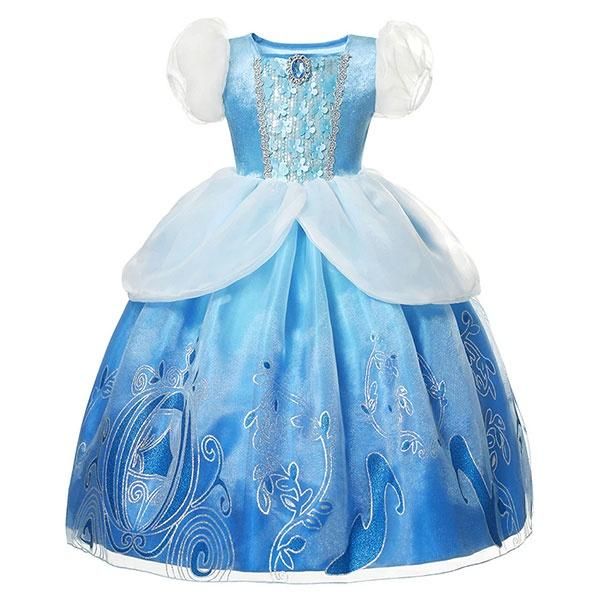 Deluxe Blue Princess Dress | Shop Today. Get it Tomorrow! | takealot.com